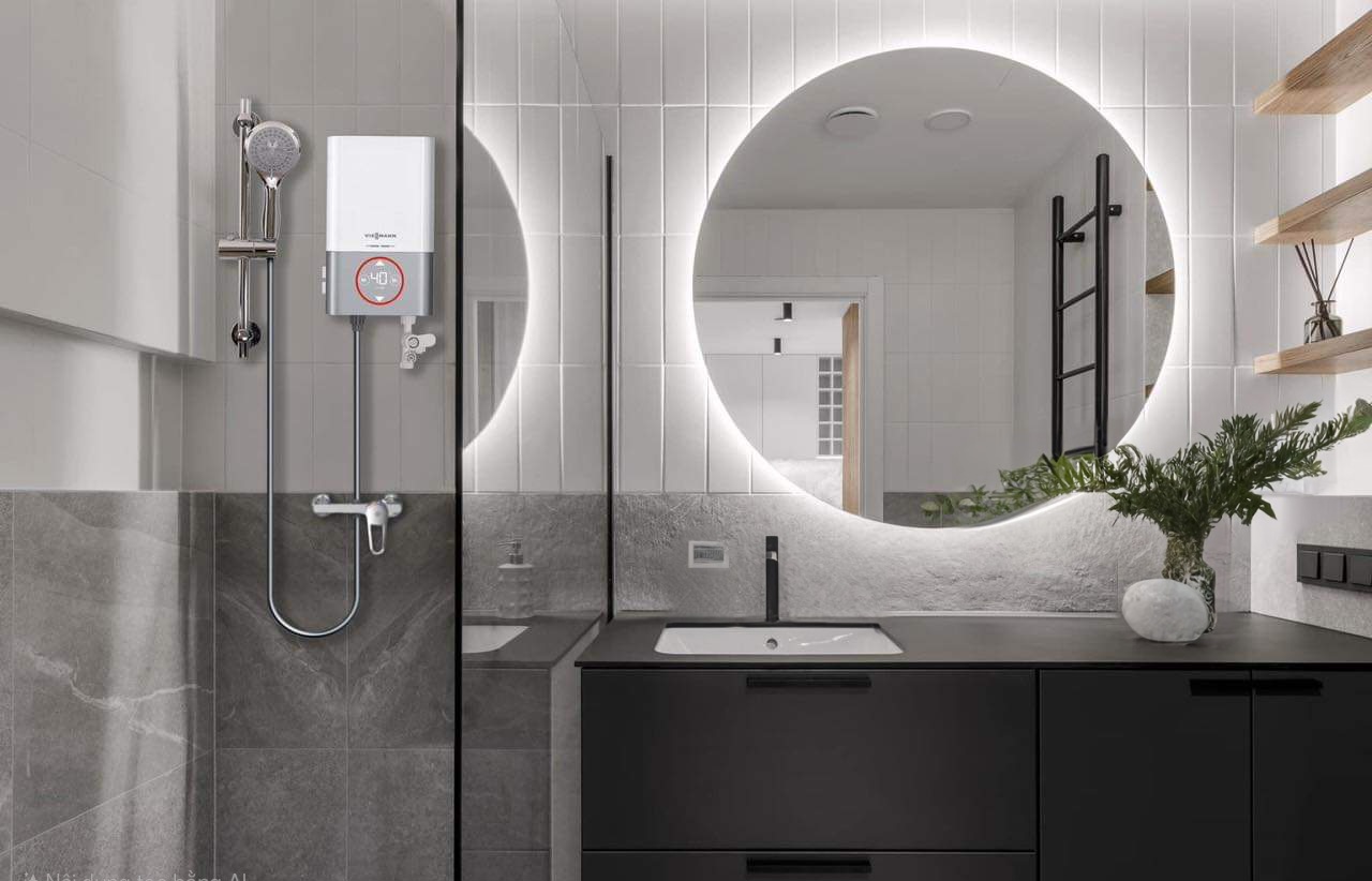 Nhà tôi cho thuê nhà mới, lô góc,vỉa hè, 114m2- 4T, Hoàng Cầu_44 Tr - Ảnh 2